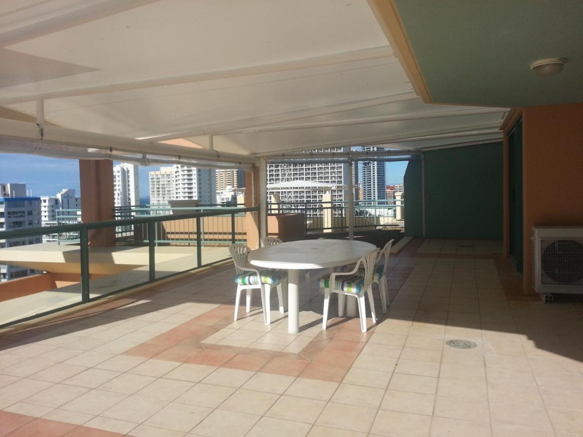 Crown Towers Resort Private Apartments Gold Coast Dış mekan fotoğraf
