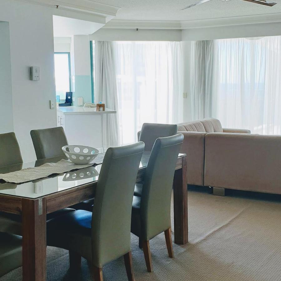 Crown Towers Resort Private Apartments Gold Coast Dış mekan fotoğraf
