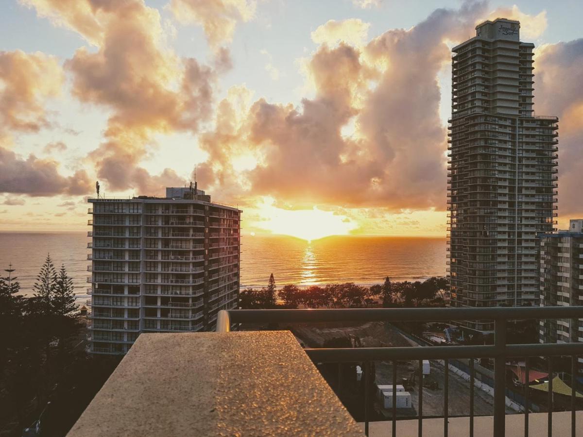 Crown Towers Resort Private Apartments Gold Coast Dış mekan fotoğraf