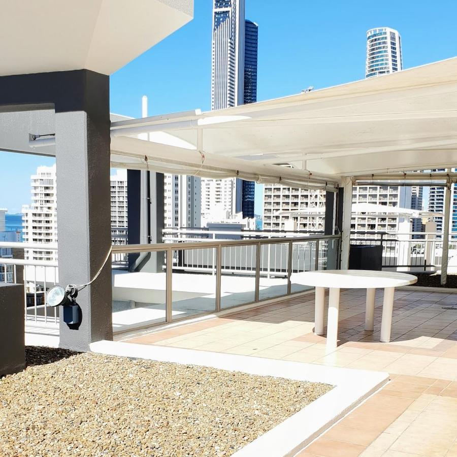 Crown Towers Resort Private Apartments Gold Coast Dış mekan fotoğraf