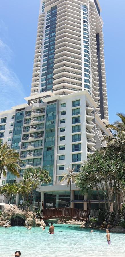 Crown Towers Resort Private Apartments Gold Coast Dış mekan fotoğraf