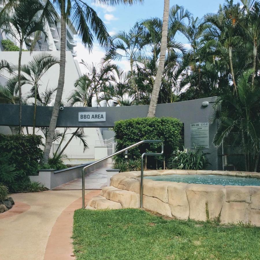 Crown Towers Resort Private Apartments Gold Coast Dış mekan fotoğraf