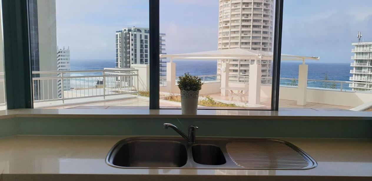 Crown Towers Resort Private Apartments Gold Coast Dış mekan fotoğraf