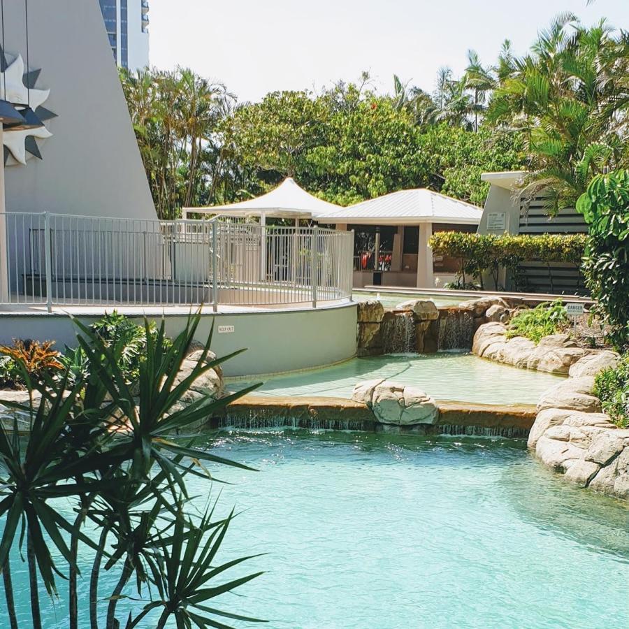 Crown Towers Resort Private Apartments Gold Coast Dış mekan fotoğraf