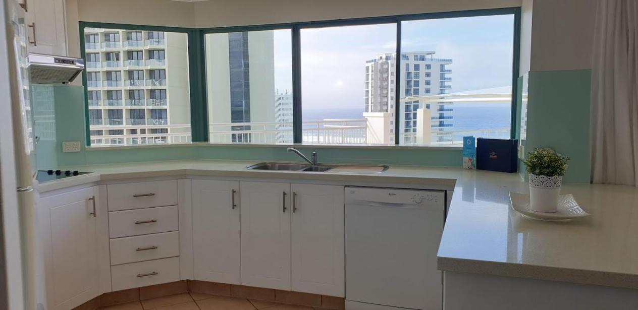 Crown Towers Resort Private Apartments Gold Coast Dış mekan fotoğraf