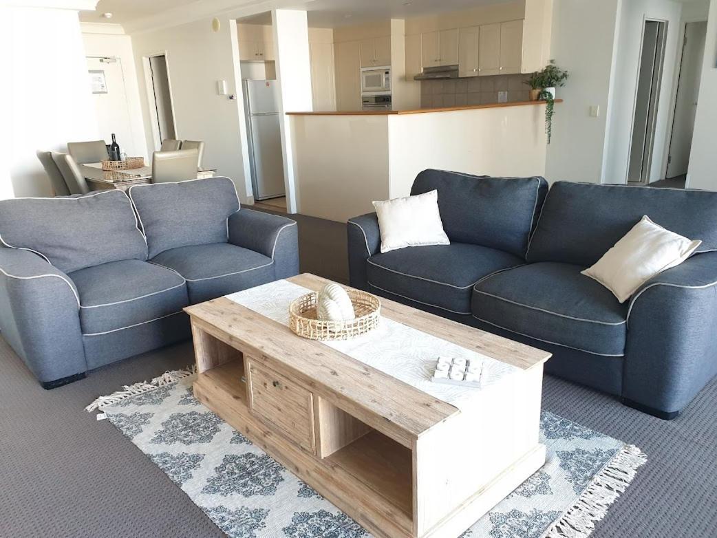 Crown Towers Resort Private Apartments Gold Coast Dış mekan fotoğraf