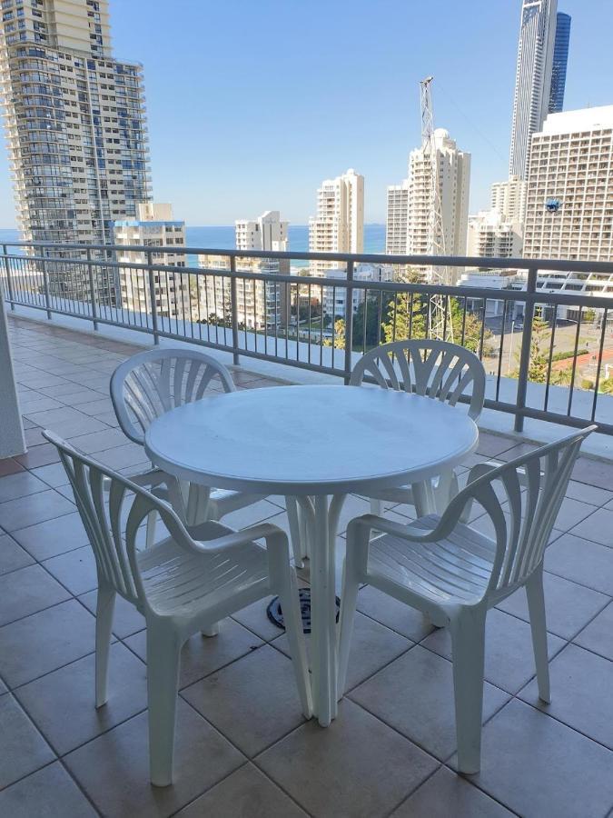 Crown Towers Resort Private Apartments Gold Coast Dış mekan fotoğraf